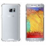 Wholesale Galaxy Note FE / Note Fan Edition / Note 7 Air Hybrid Clear Case (Clear)